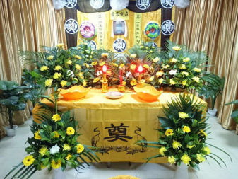 兰州殡葬服务 白事24小时一条龙服务